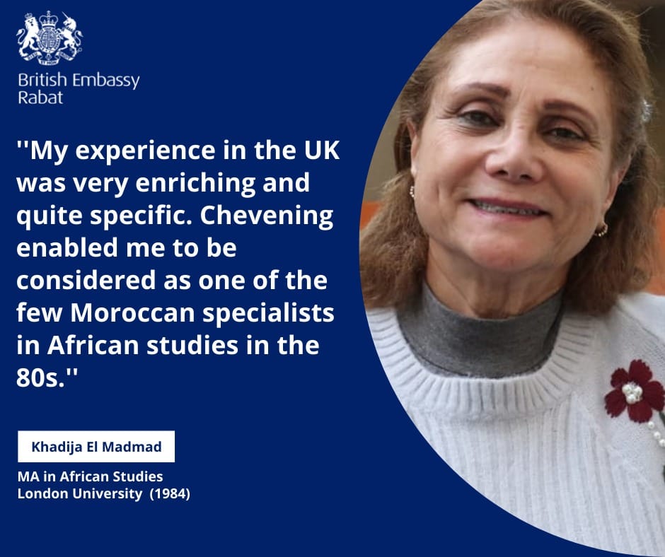 Pr. Khadija Elmadmad